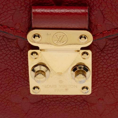 Louis Vuitton Monogram Empreinte Pochette Metis Shoulder Bag