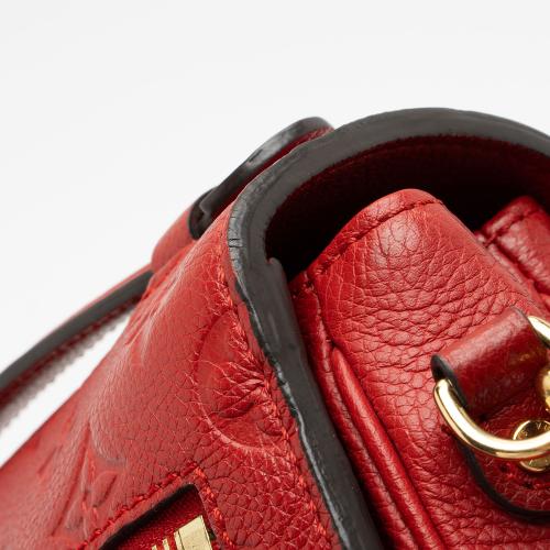 Louis Vuitton Monogram Empreinte Pochette Metis Shoulder Bag