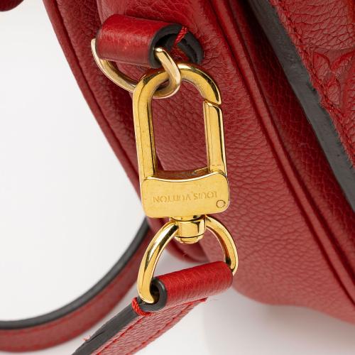 Louis Vuitton Monogram Empreinte Pochette Metis Shoulder Bag