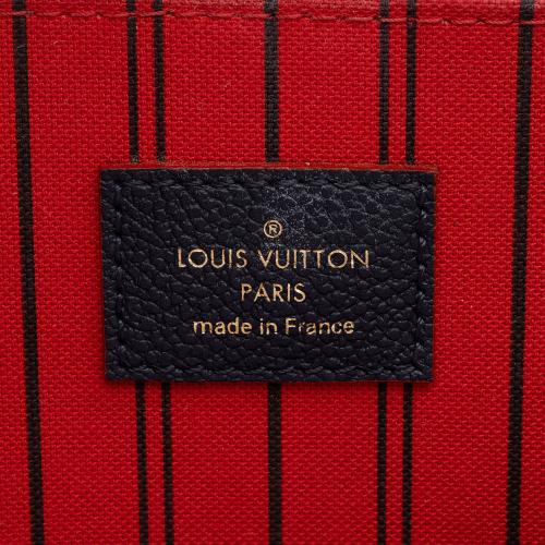 Louis Vuitton Monogram Empreinte Pochette Metis Shoulder Bag