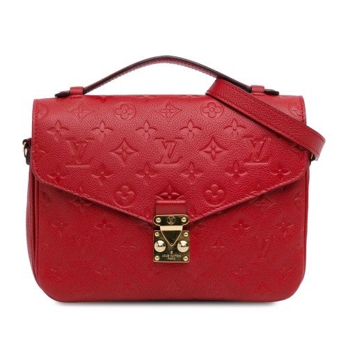 Louis Vuitton Monogram Empreinte Pochette Metis