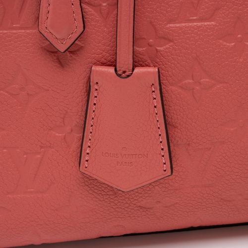 Louis Vuitton Monogram Empreinte Pont Neuf MM Tote