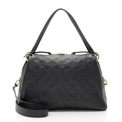 Louis Vuitton Monogram Empreinte Ponthieu PM Shoulder Bag