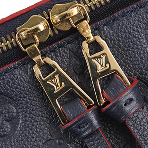 Louis Vuitton Monogram Empreinte Ponthieu PM