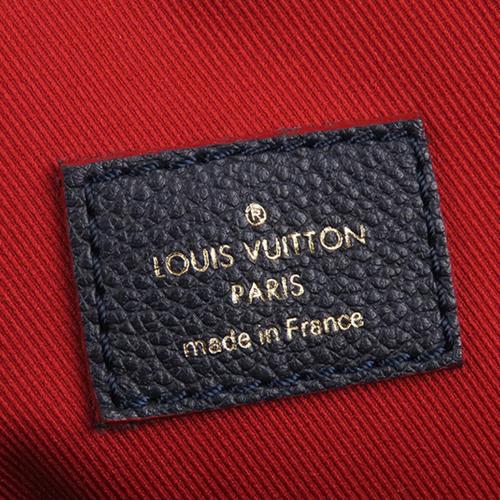 Louis Vuitton Monogram Empreinte Ponthieu PM