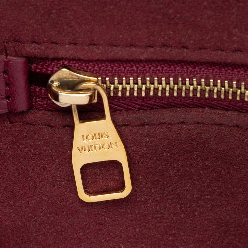 Louis Vuitton Monogram Empreinte Saint Germain MM Shoulder Bag