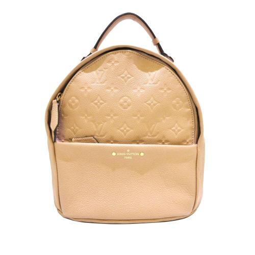 Louis Vuitton Monogram Empreinte Sorbonne