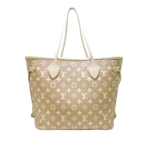 Louis Vuitton Monogram Empreinte Spring In The City Neverfull MM