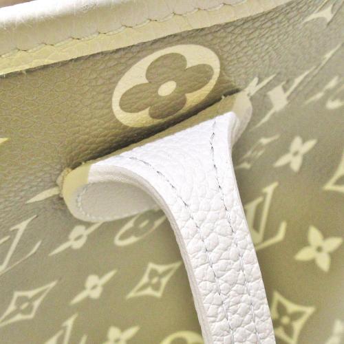 Louis Vuitton Monogram Empreinte Spring In The City Neverfull MM