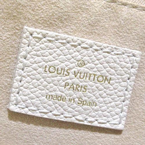 Louis Vuitton Monogram Empreinte Spring In The City Neverfull MM