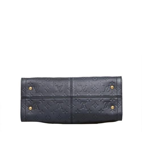 Louis Vuitton Monogram Empreinte Sully MM