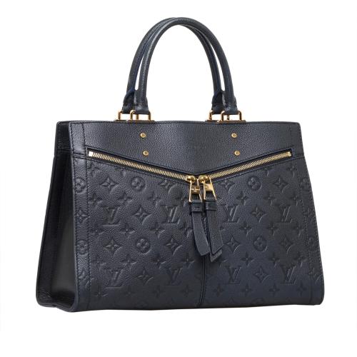 Louis Vuitton Monogram Empreinte Sully MM