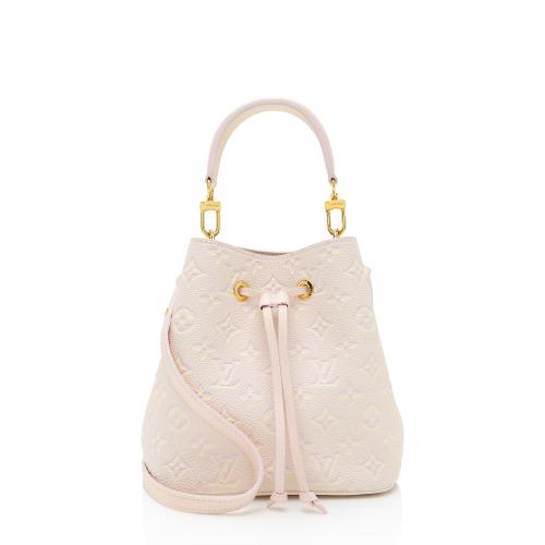 Louis Vuitton Monogram Empreinte Summer Stardust Neonoe BB Shoulder Bag