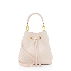 Louis Vuitton Monogram Empreinte Summer Stardust Neonoe BB Shoulder Bag