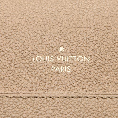 Louis Vuitton Monogram Empreinte Trocadero Satchel