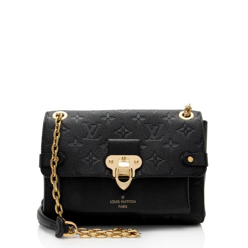 Louis Vuitton Monogram Empreinte Vavin BB Shoulder Bag