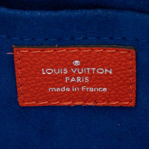 Louis Vuitton Monogram Empreinte Vavin BB Shoulder Bag