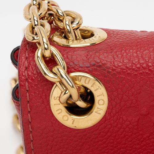 Louis Vuitton Monogram Empreinte Vavin BB Shoulder Bag