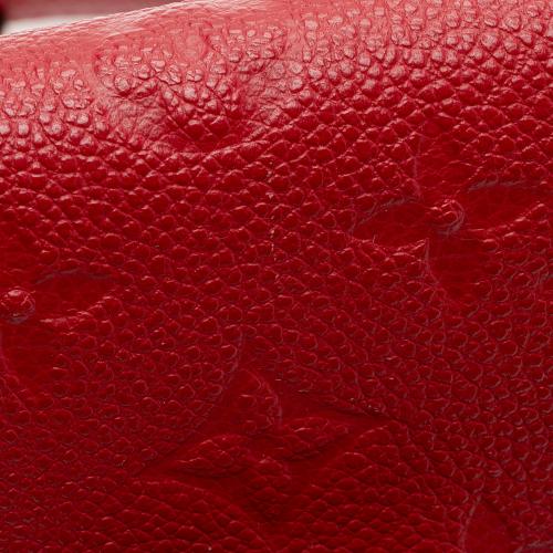 Louis Vuitton Monogram Empreinte Vavin BB Shoulder Bag