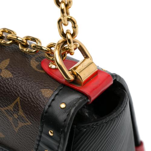 Louis Vuitton Monogram Epi Trunk Twist MM