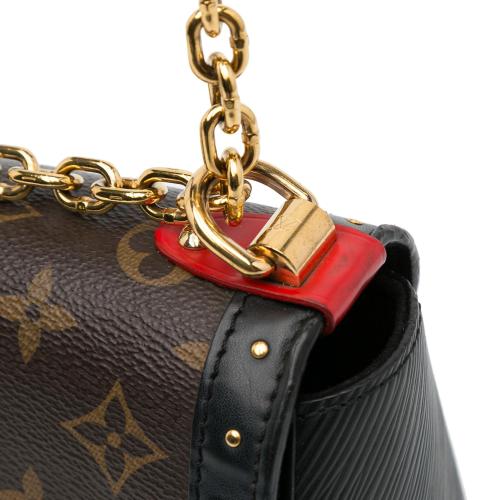 Louis Vuitton Monogram Epi Trunk Twist MM