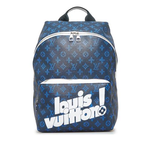 Louis Vuitton Monogram Everyday Discovery Backpack PM