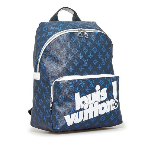 Louis Vuitton Monogram Everyday Discovery Backpack PM