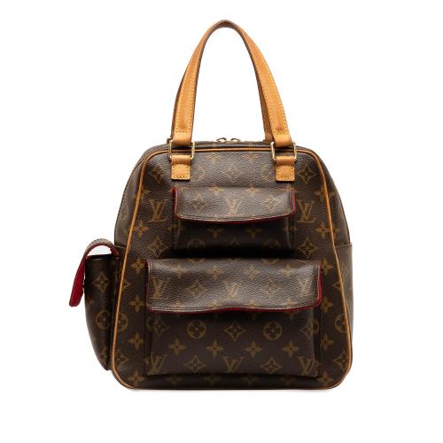 Louis Vuitton Monogram Excentri-Cite