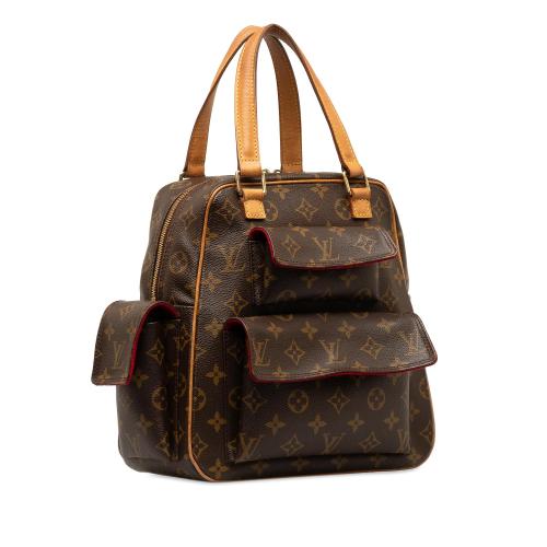 Louis Vuitton Monogram Excentri-Cite