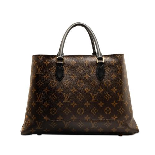 Louis Vuitton Monogram Flower Tote