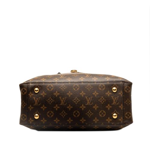 Louis Vuitton Monogram Flower Tote