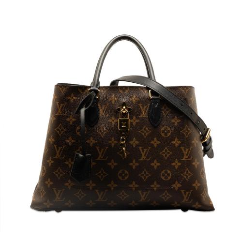 Louis Vuitton Monogram Flower Tote