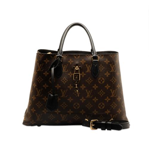 Louis Vuitton Monogram Flower Tote