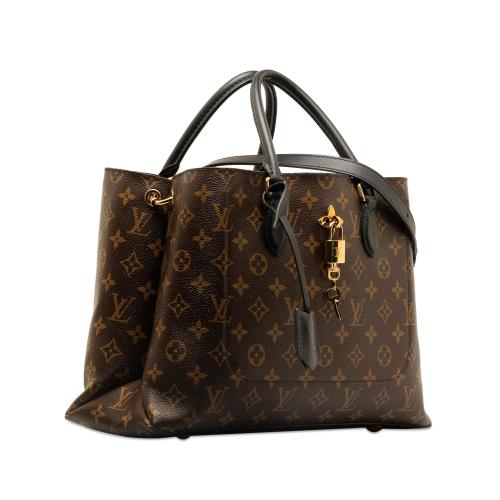 Louis Vuitton Monogram Flower Tote