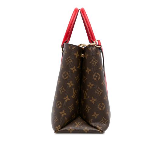 Louis Vuitton Monogram Flower Tote