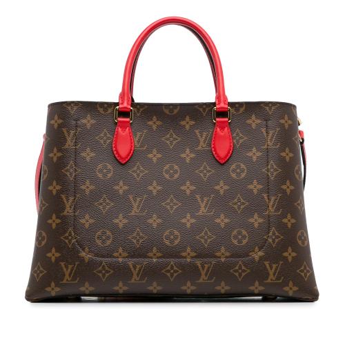 Louis Vuitton Monogram Flower Tote