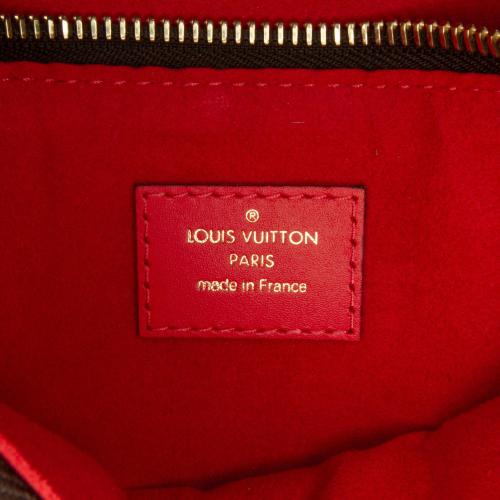 Louis Vuitton Monogram Flower Tote