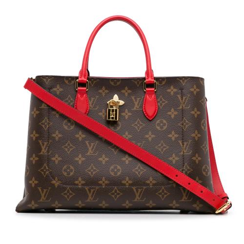 Louis Vuitton Monogram Flower Tote