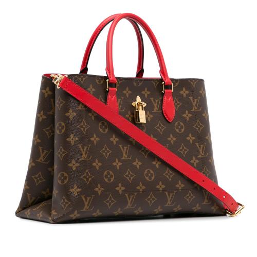 Louis Vuitton Monogram Flower Tote