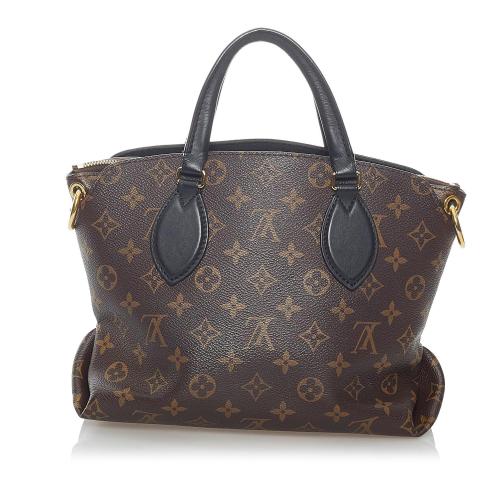 Louis Vuitton Monogram Flower Zipped PM