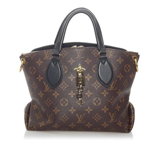 Louis Vuitton Monogram Flower Zipped PM