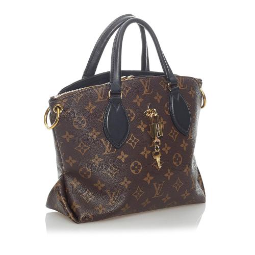 Louis Vuitton Monogram Flower Zipped PM