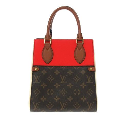 Louis Vuitton Monogram Fold Tote PM