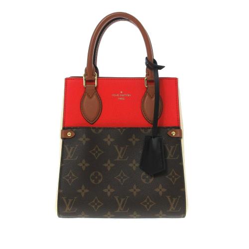 Louis Vuitton Monogram Fold Tote PM