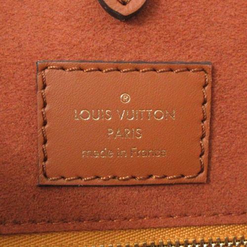 Louis Vuitton Monogram Fold Tote PM