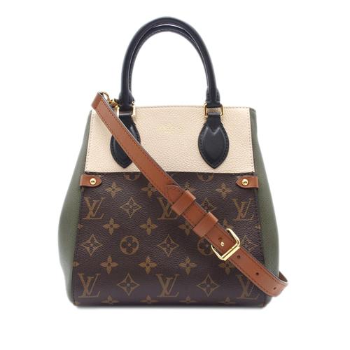 Louis Vuitton Monogram Fold Tote PM