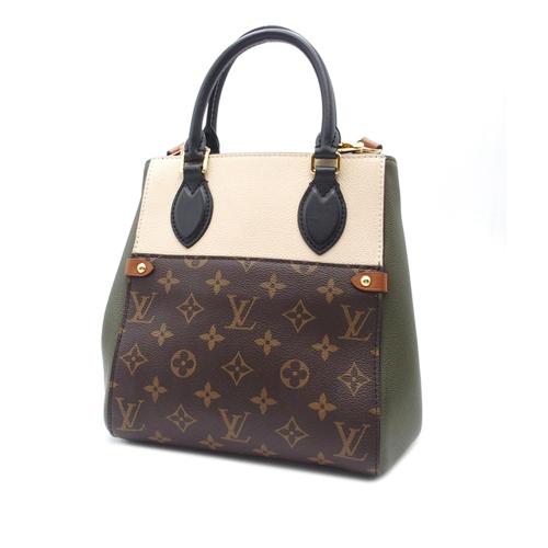 Louis Vuitton Monogram Fold Tote PM