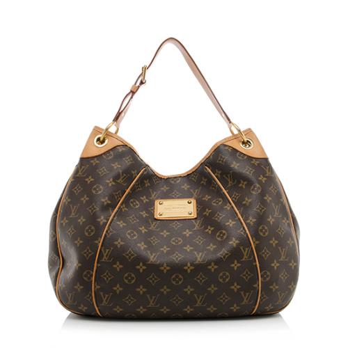 Louis Vuitton Monogram Canvas Galliera GM Shoulder Bag