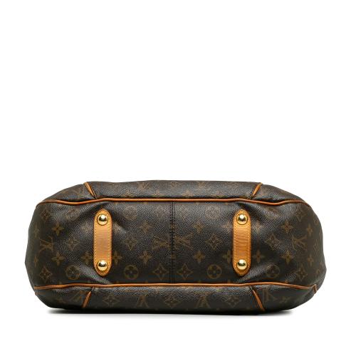 Louis Vuitton Monogram Galliera PM