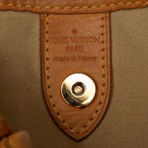 Louis Vuitton Monogram Galliera PM